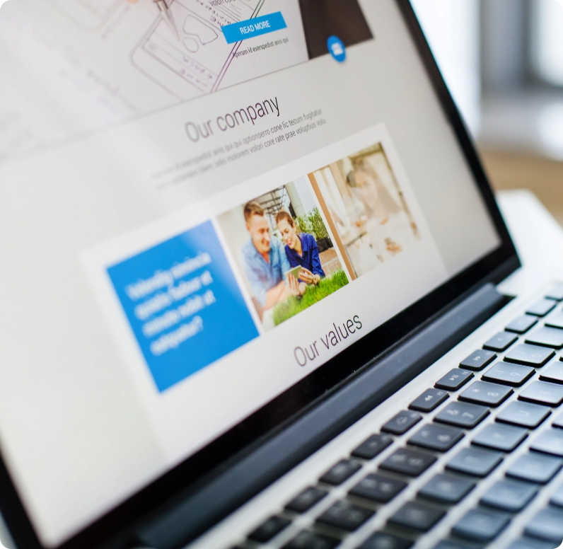 Desarrollamos tu landing page