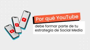 youtube estrategia social media